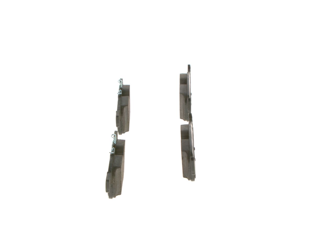 Pastillas de freno de disco BOSCH 0 986 494 819 para Volvo S60 III