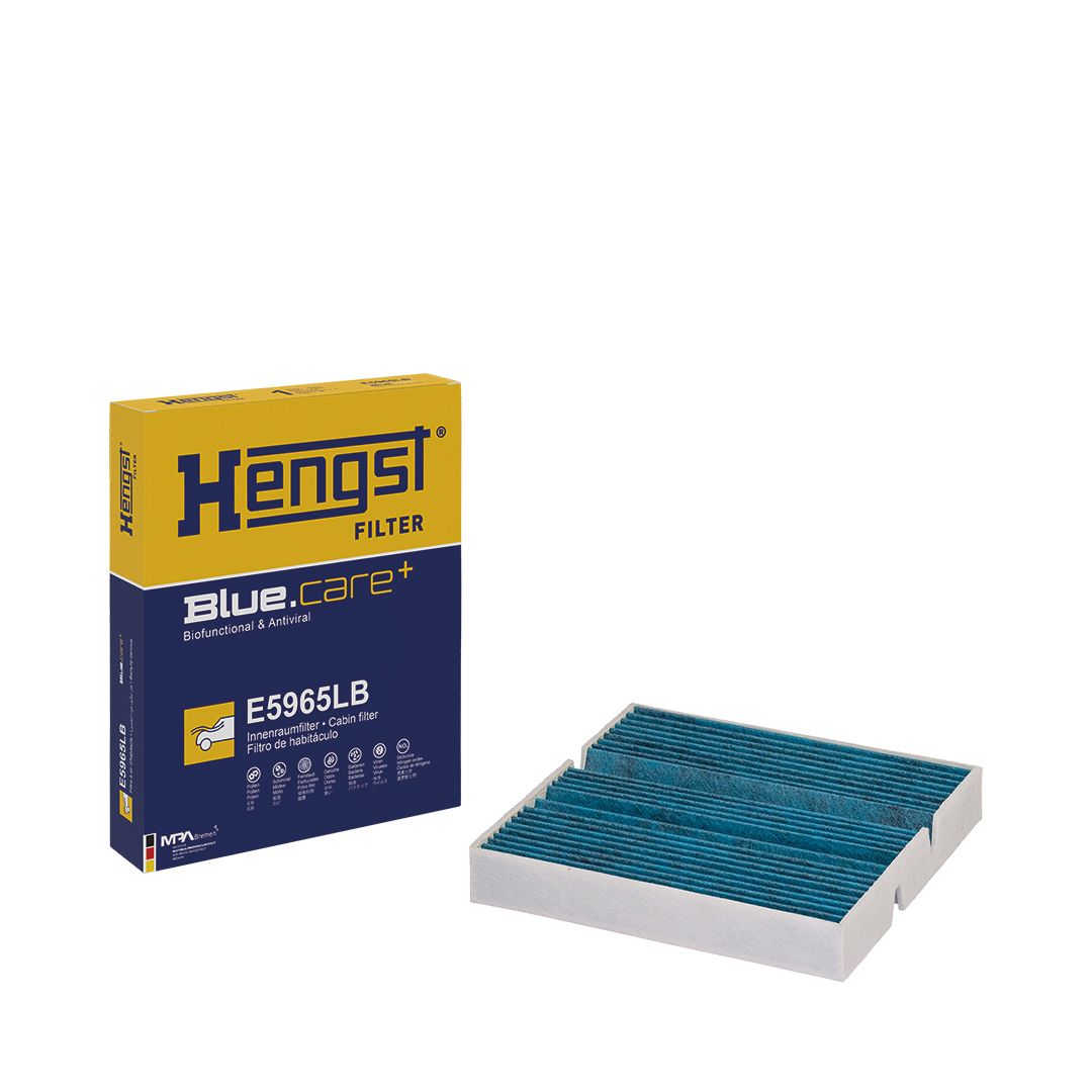 Filtro de aire de cabina HENGST E5965LB