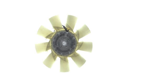 Embrague de ventilador de radiador MAHLE CFF 506 000P para RVI D