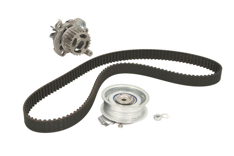 Kit de bomba de agua y correa de distribución CONTITECH CT908WP2 para Skoda Fabia I