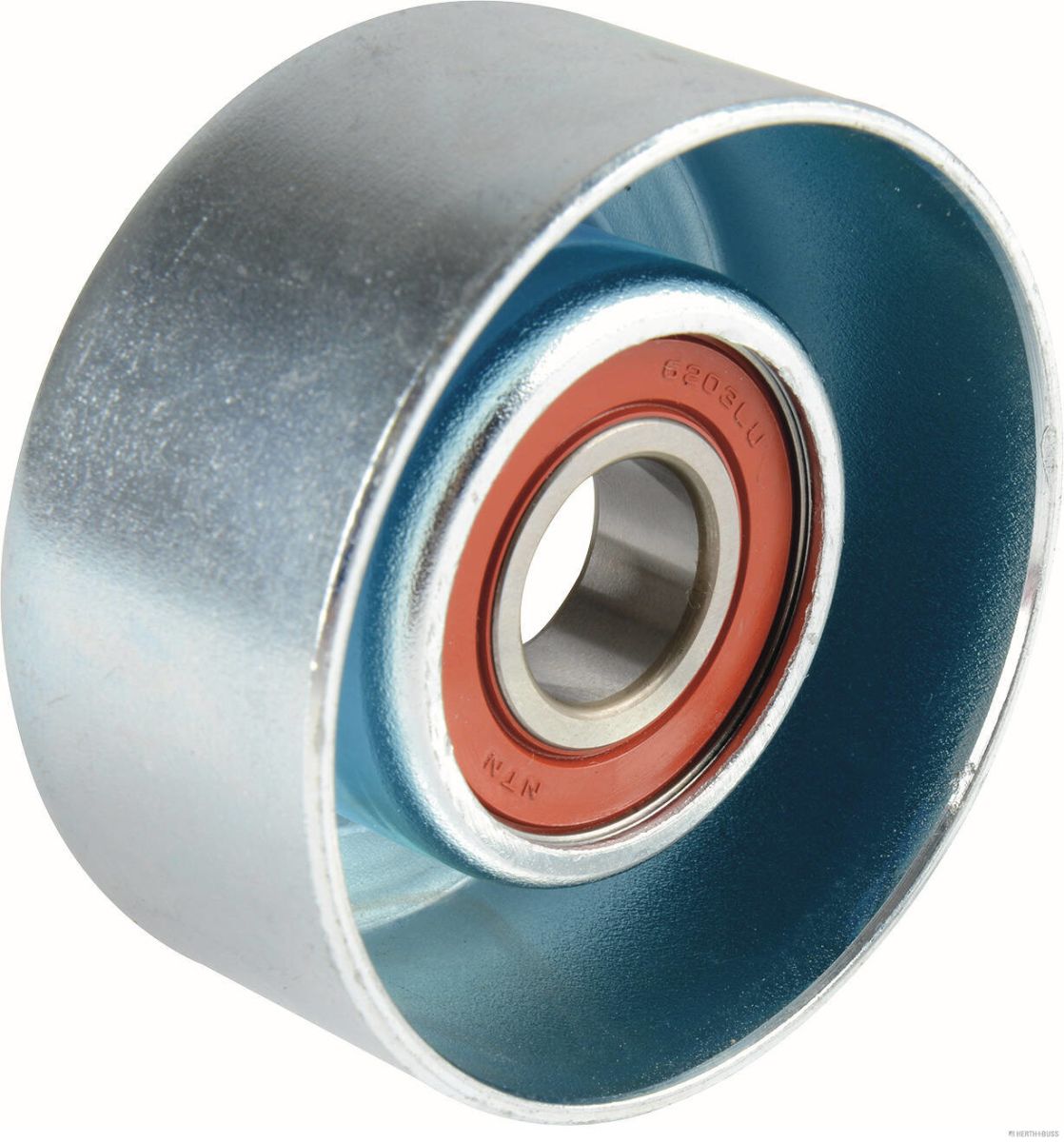 Polea tensora/guía de correa multicanal HERTH+BUSS JAKOPARTS J1144043 para Honda CIVIC IX
