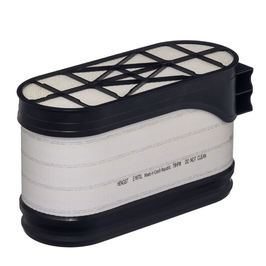 Filtro de aire HENGST E1670L para Armatrac 1104