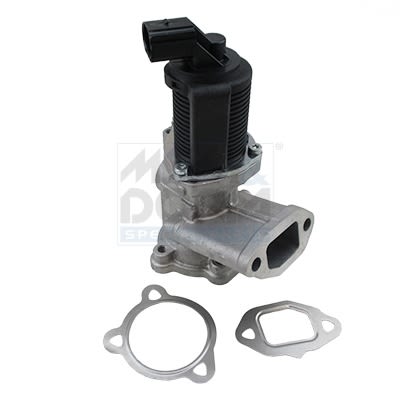 Válvula EGR MEAT & DORIA 88043 para Fiat 500