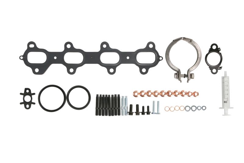 Kit de montaje de turbocompresor EVORON EVMK0271 para Nissan Navara NP300