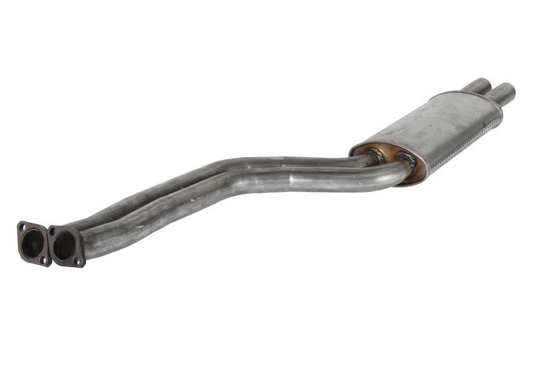 Silenciador central 4MAX 0219-01-03129 para BMW Serie 3 (E46) 2.2/2.5/3.0