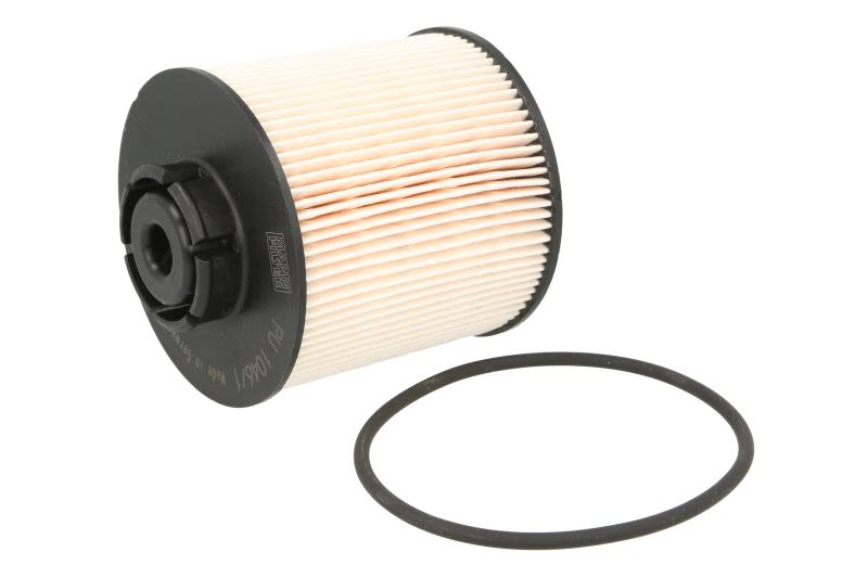 Filtro de combustible MANN-FILTER PU 1046/1 x para Mercedes-Benz Atego