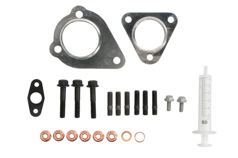 Kit de montaje de turbocompresor EVORON EVMK0001-PLUS para Audi A4 B5