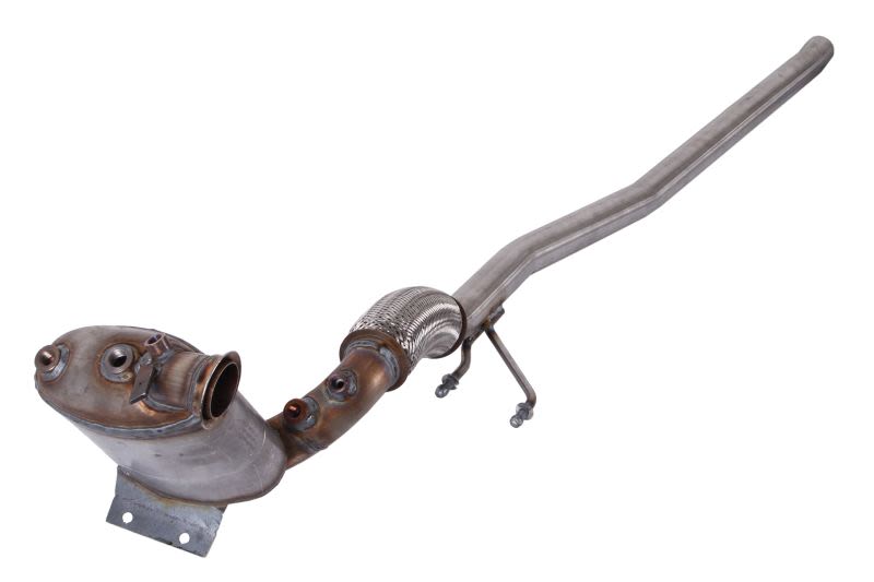 Filtro de partículas (DPF) JMJ JMJ 1241 para Volkswagen Golf V