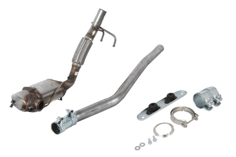 Filtro de partículas (DPF) ASSO MARMITTE SRL 04.15013 para Volkswagen Tiguan