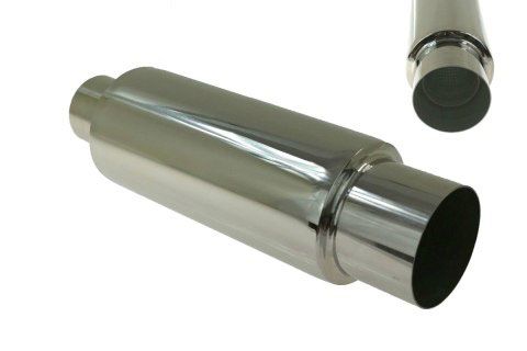 Silenciador del sistema de escape TURBOWORKS TW-TL-059