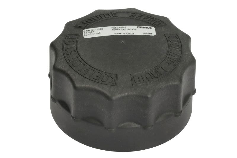 Tapa de estanque de refrigerante MAHLE CRB 94 000S para DAF 95