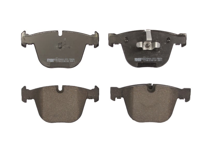 Pastillas de freno de disco FERODO FDB4286 para BMW Serie 5 Gran Turismo (F07) 2009-2017