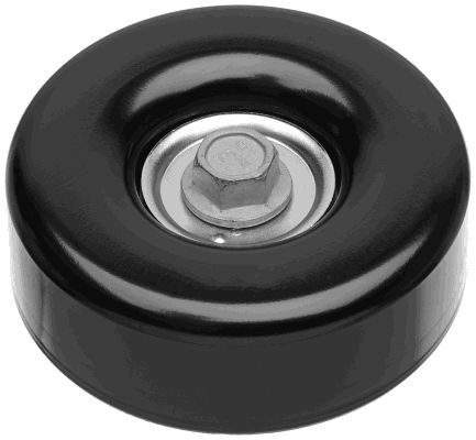 Polea tensora/guía de correa multicanal GATES T36299 para Chevrolet Silverado 1500