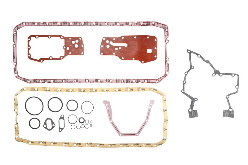 Kit de empaquetaduras de cárter MAHLE CS54774-1 para Case IH 580 K