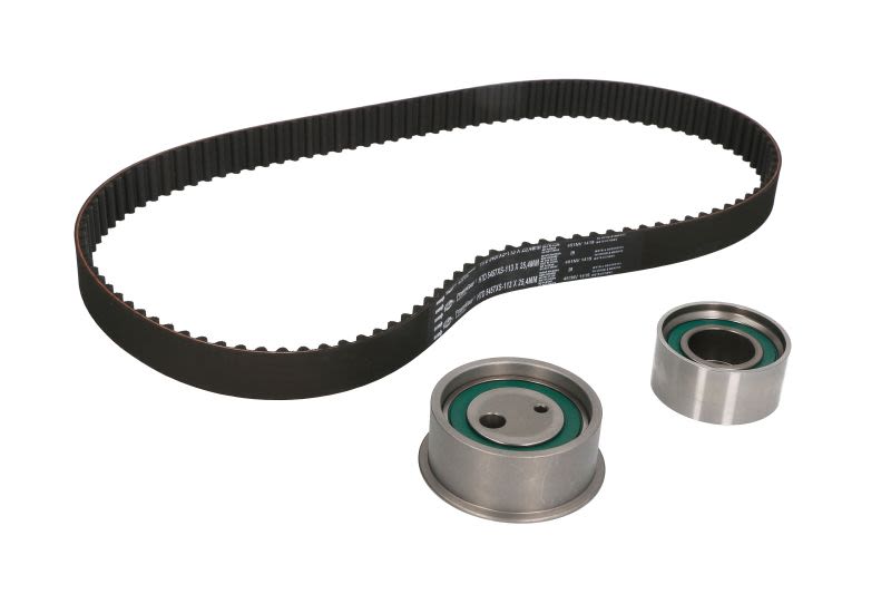 Kit de correa de distribución GATES K015457XS para KIA Cerato I