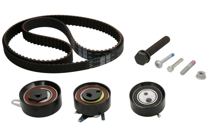 Kit de correa de distribución SKF VKMA 01258 para Volkswagen Crafter 30-35
