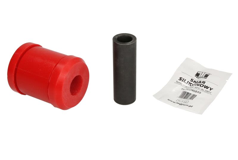 Buje de poliuretano de bandeja de suspensión TEDGUM 00447735 para Mitsubishi Pajero IV