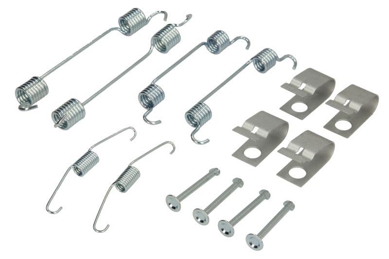 Kit de accesorios de balatas de freno QUICK BRAKE 105-0833 para Honda Insight