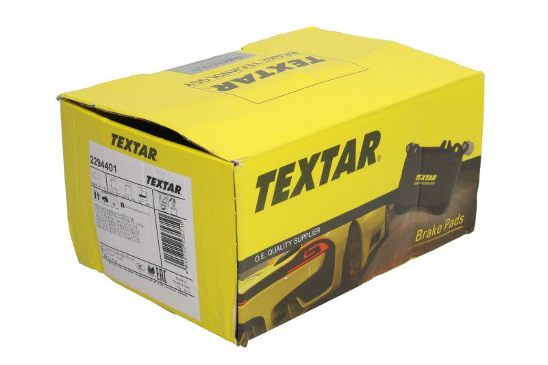 Pastillas de freno de disco TEXTAR 2294401 para Mercedes-Benz Clase A (V177) 2018-