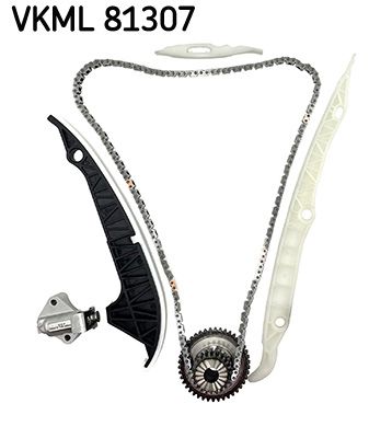 Kit de cadena de distribución SKF VKML 81307 para Audi A3