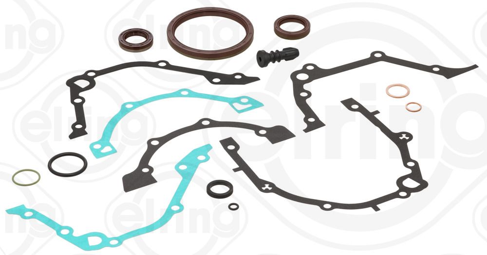 Kit de empaquetaduras de cárter ELRING 431.560 para Fiat 500