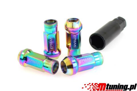 Espárrago de rueda MTUNING DS-NK-072