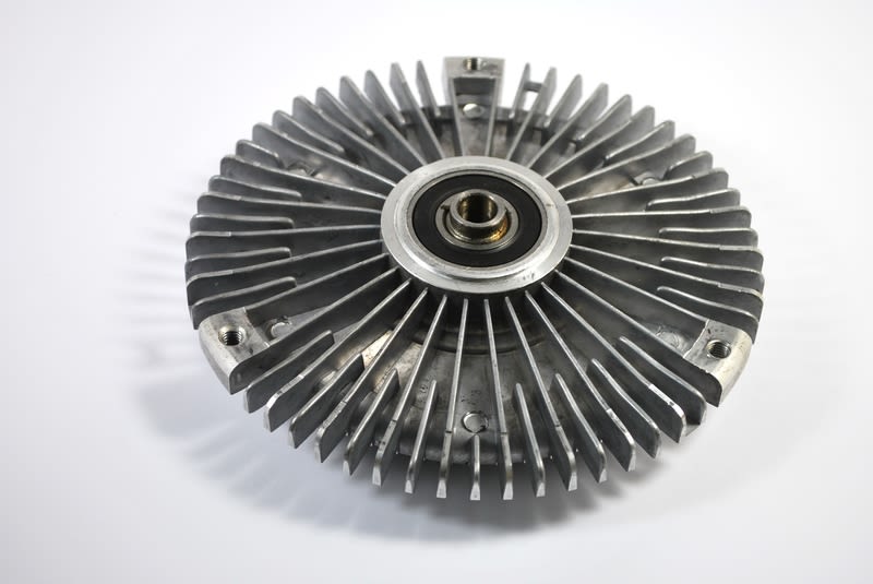 Embrague de ventilador de radiador THERMOTEC D5M002TT para Mercedes-Benz Sprinter 2-T (B901, B902) 1995-2006