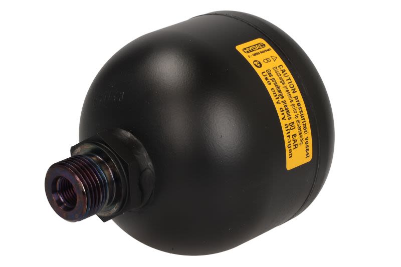 Acumulador de presión de suspensión neumática SRP 17258319 para Volvo L90F