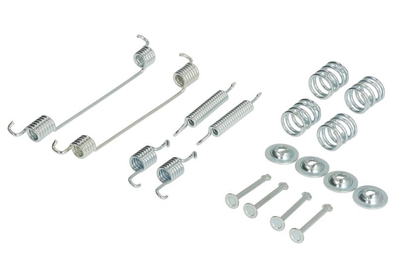 Kit de accesorios de balatas de freno AUTOFREN SEINSA D31042A para Fiat 500