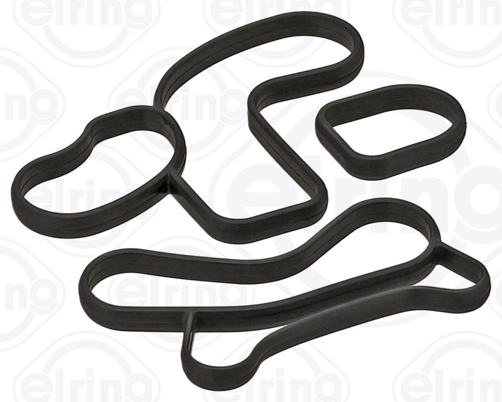 Juego de empaquetaduras de enfriador de aceite ELRING 634.970 para BMW Serie 1 (F20) 2011-2019