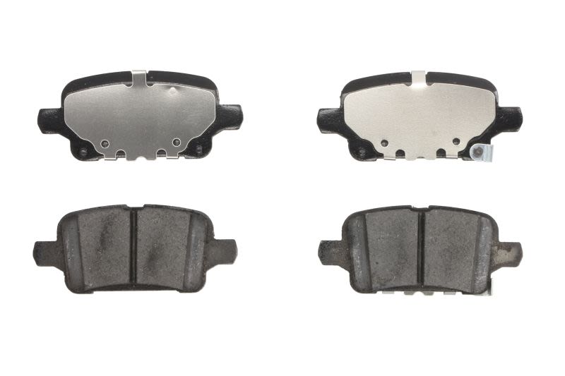 Pastillas de freno de disco BOSCH 0 986 424 870 para Opel Astra K