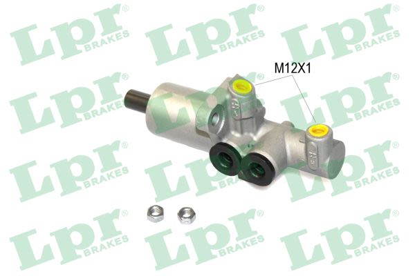 Cilindro maestro de freno LPR 6443 para Opel Astra G