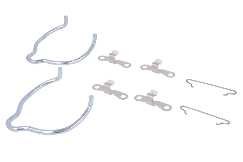 Kit de accesorios de balatas de freno de estacionamiento AUTOFREN SEINSA D31071A para Volvo S90 I