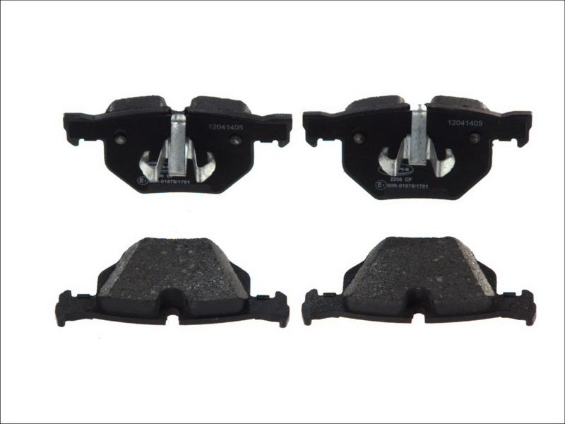 Pastillas de freno de disco DELPHI LP2256 para BMW Serie 3 (E90) 2004-2011