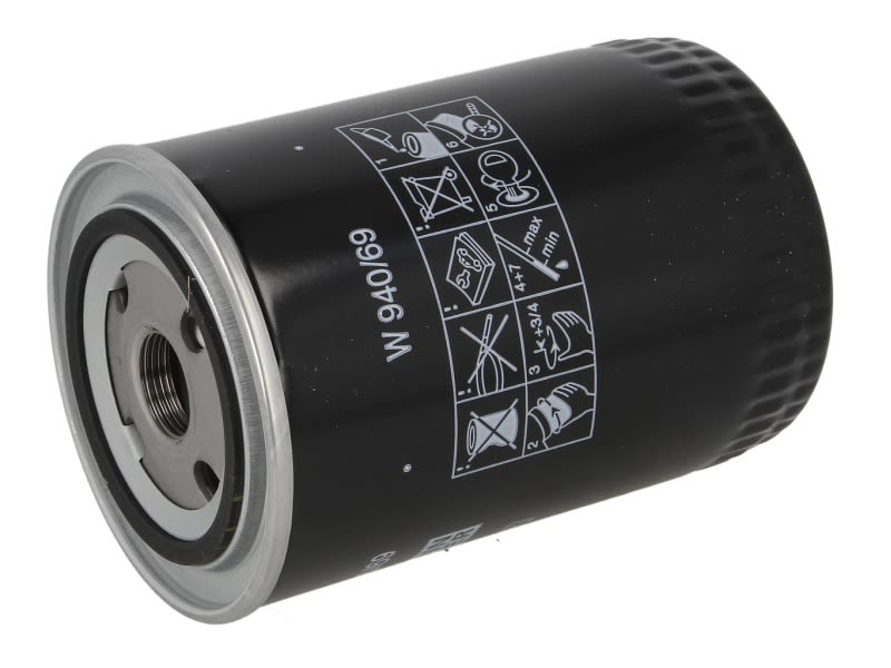 Filtro de aceite MANN-FILTER W 940/69 para Dodge RAM