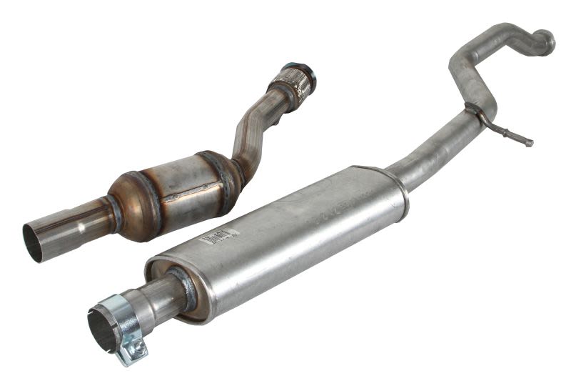 Catalizador JMJ JMJ 1090917 para Peugeot 206