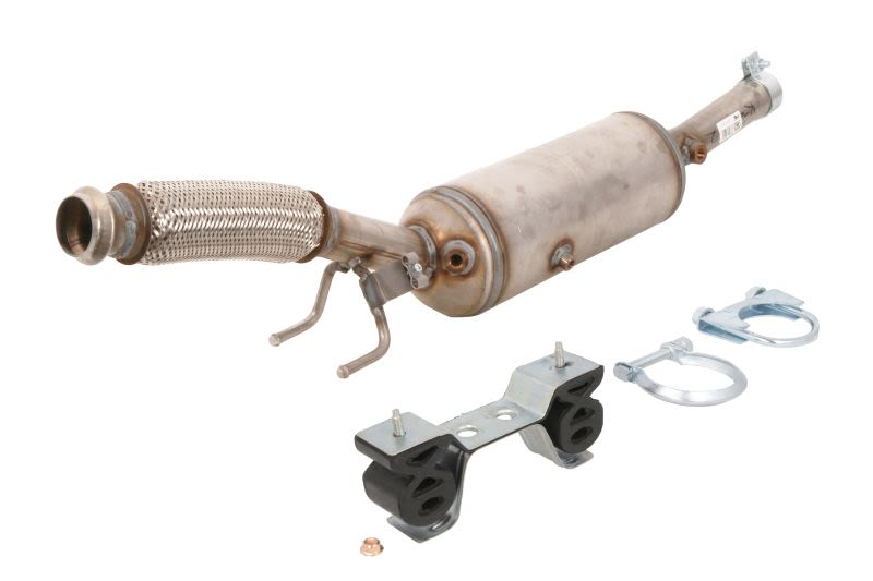 Filtro de partículas (DPF) JMJ JMJ 1283 para Citroen C5 III