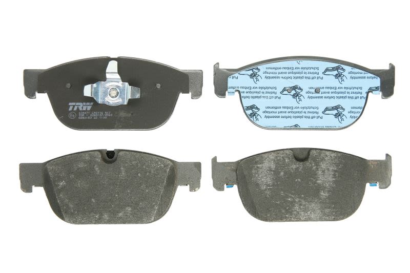 Pastillas de freno de disco TRW GDB2153 para Volvo S60 III