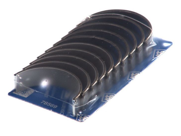 Casquillo de bancada de cigüeñal KOLBENSCHMIDT 77518620 para Mercedes-Benz Clase C (CL203) 2001-2011