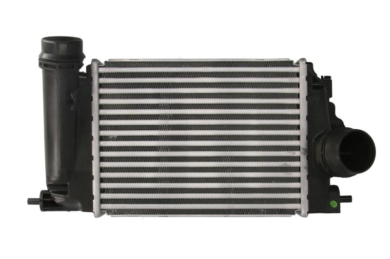 Enfriador de aire de carga (intercooler) NRF 309021 para Nissan Qashqai II