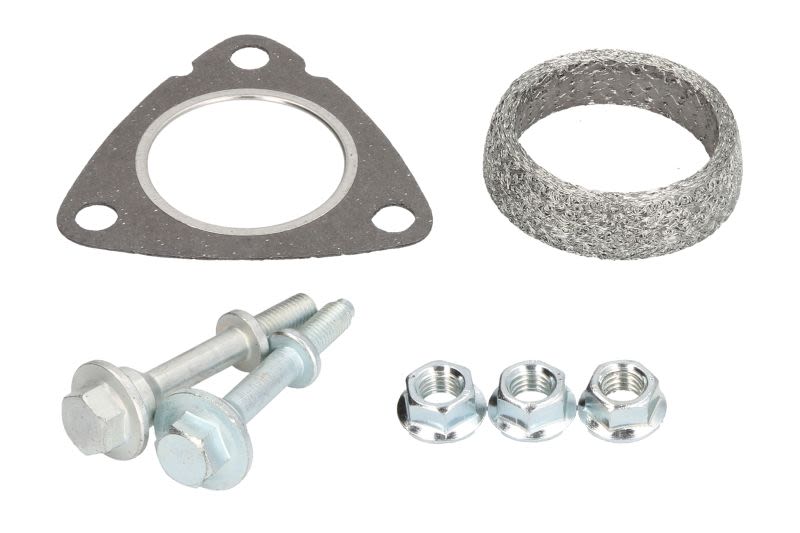 Kit de montaje de escape BM CATALYSTS FK90842 para Honda Jazz II 1.2/1.3/1.4