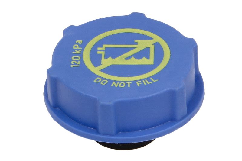 Tapa de estanque de refrigerante THERMOTEC DBVO006TC para Volvo B11
