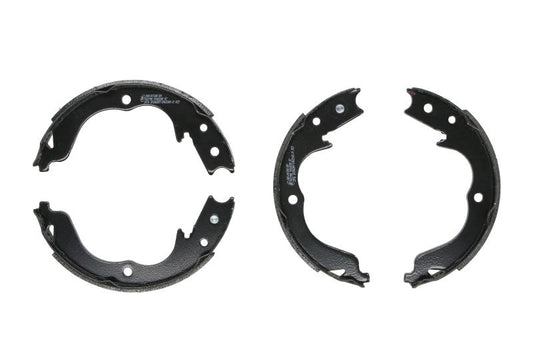 Balatas de freno de estacionamiento TEXTAR 91068300 para Subaru Imprez