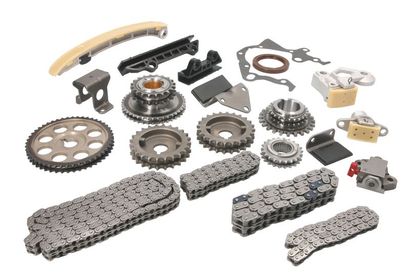 Kit de cadena de distribución DNJ TK523 para Suzuki Grand Vitara I