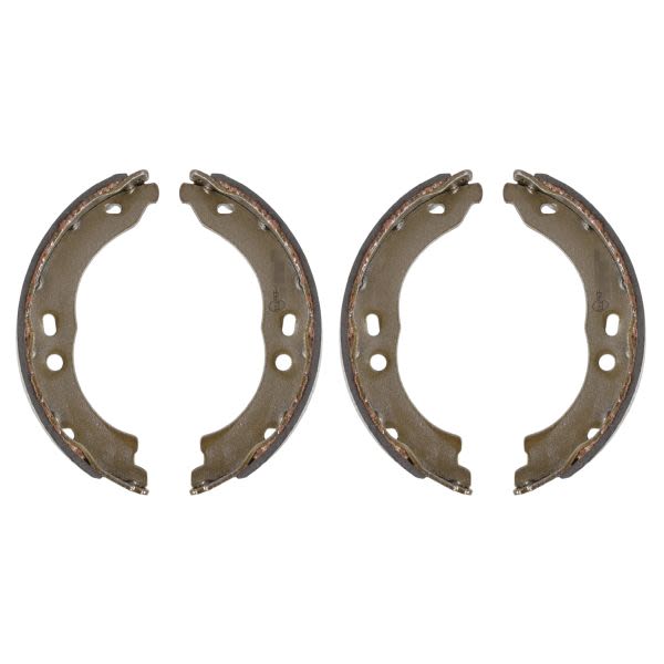 Juego de balatas de freno FEBI 170867 para Peugeot Boxer 2.0D-Eléctrico