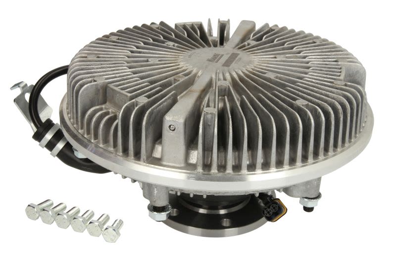 Embrague de ventilador de radiador NISSENS 86102 para MAN TGM I D0834LFL40-D0836LOH60