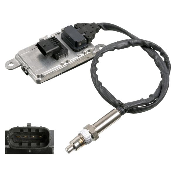 Sensor NOx de inyección de urea FEBI 176850 para Volvo 7900