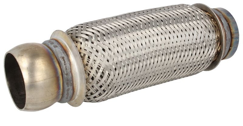 Amortiguador de vibraciones del sistema de escape JMJ JMJ 1059Z para Mercedes-Benz Sprinter 3,5-T (B906) 2006-2020