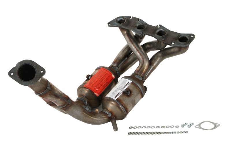 Catalizador BM CATALYSTS BM91342H para Alfa Romeo GT