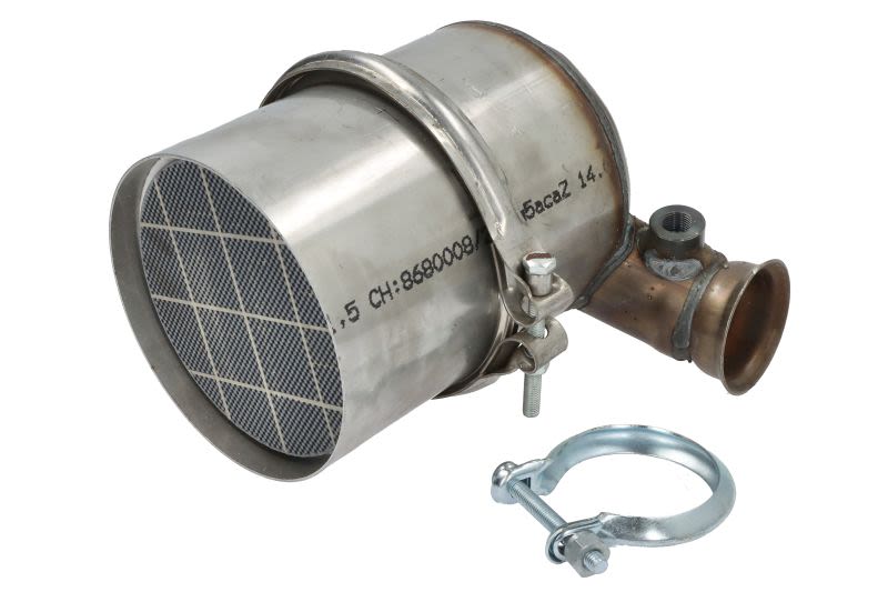 Filtro de partículas (DPF) BM CATALYSTS BM11188HP para Citroen C3 II